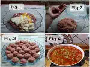 Polpette al sugo 1 polpette al sugo