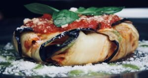 Involtini di Melanzane: Un Sapore della Sicilia