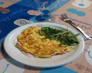 omelette