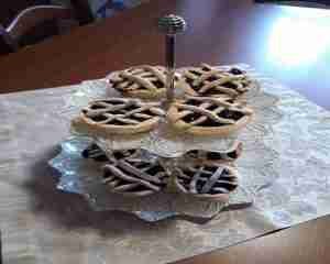 crostatine senza glutine
