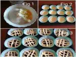 crostatine senza glutine