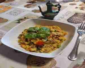 cous cous ricette