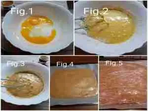 LA RICETTA DEL TIRAMISU'