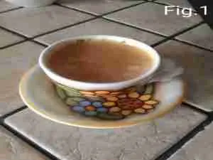 Crema di caffè fredda e golosa 1 crema di caffè