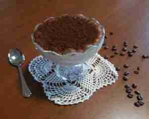crema di caffè