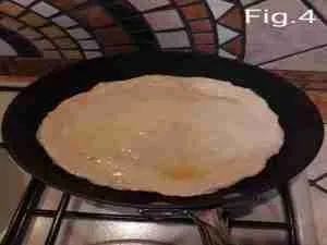 Focaccia in padella senza glutine 4 focaccia