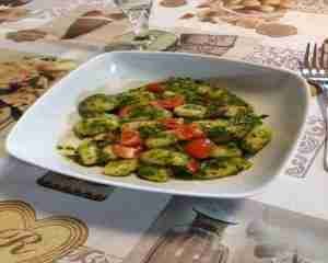 pesto di rucola