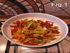 straccetti di pollo