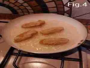 Crocchette di patate filanti 6 Crocchette di patate filanti