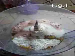 Muffin allo yogurt proteici 1 Muffin allo yogurt proteici