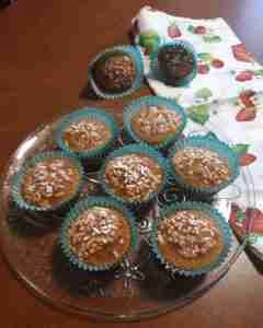 muffin allo yogurt