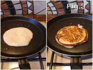 Pancakes banana e yogurt senza glutine