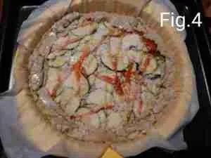 Torta salata con le verdure S.G.
