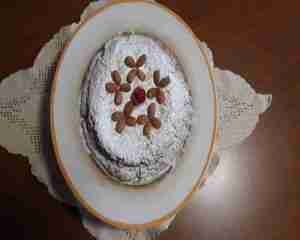 Torta di mandorle S.G. "Namandier"