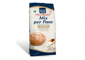 Mix per pane