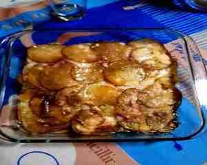 parmigiana di p