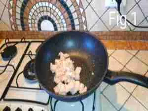 Pasta con pesce spada senza glutine 2 pasta con pesce spada
