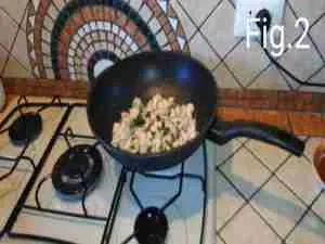 Pasta con pesce spada senza glutine 3 Pasta con pesce spada senza glutine