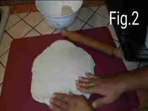 schiacciata