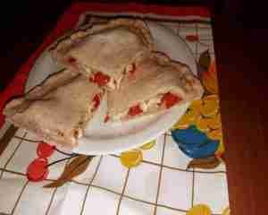 Schiacciata veloce senza glutine