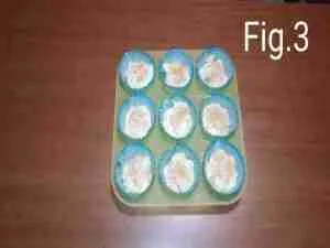 Muffin d'autunno senza glutine