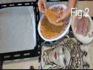 Filetto di orata con panatura S.G. 3 filetto