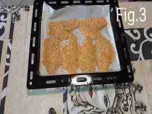 Filetto di orata con panatura S.G. 4 Filetto di orata con panatura S.G.