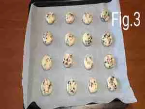 Cookies con gocce di cioccolato S.G. 4 gocce