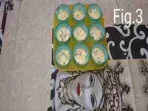 Muffin senza glutine al mascarpone 4 mascarpone