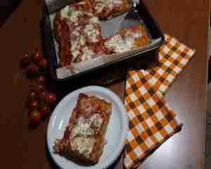 pizza al taglio