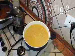 Sartù di riso al ragù 2 Sartù di riso al ragù