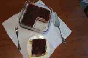 tiramisù
