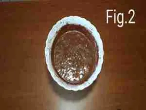 torta al cioccolato