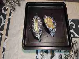 Jacket potatoes