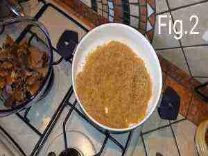 Risotto ai funghi secchi misti 2 risotto ai funghi