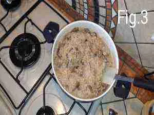 Risotto ai funghi secchi misti 3 risotto ai funghi