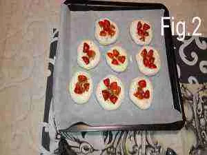 Focaccine
