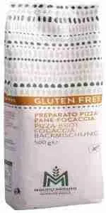 farina mix per pizza