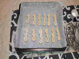 Biscotti al latte siciliani Gluten Free 5 Biscotti al latte siciliani Gluten Free