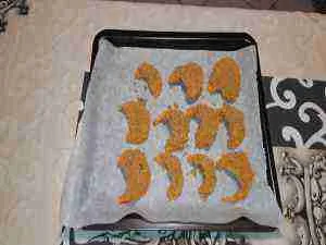 Cotolette al forno di zucca 4 Cotolette al forno di zucca