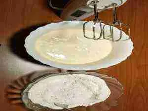 torta al cocco