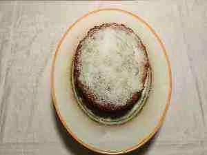 Torta al cocco senza glutine