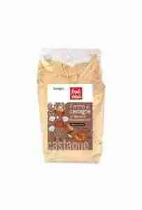 farina di castagne