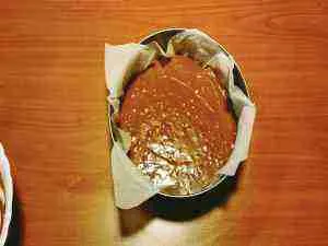 Torta di castagne e gocce di cioccolato 4 Torta di castagne e gocce di cioccolato