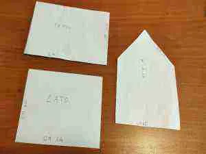 casetta pan di zenzero