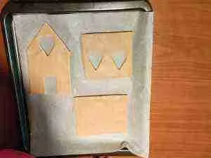 casetta pan di zenzero