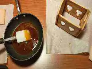 casetta pan di zenzero