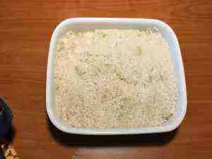 Risotto con il cavolfiore al forno 3 cavolfiore al forno