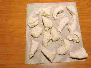 Panini all'olio
