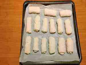 Panini all'olio